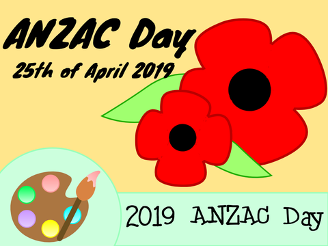 2019 ANZAC Day (Still adding Images)