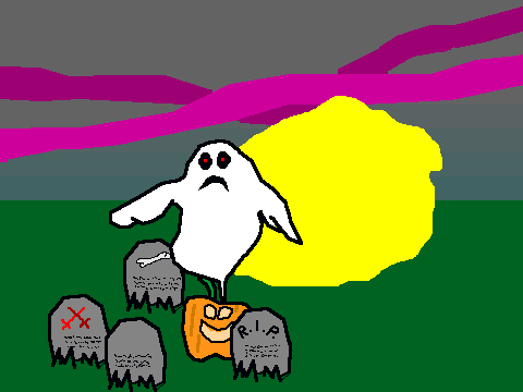 BOOO GHOST