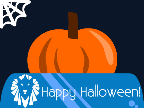 Happy Halloween! 
