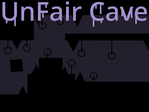 Unfair Cave - Platformer