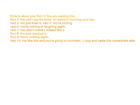 Look (;/)