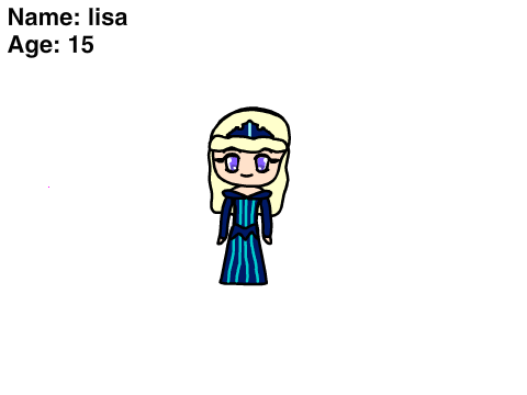 Princess School RP sign up! remix