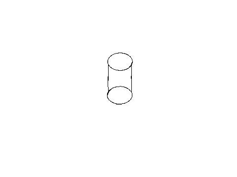 I made a cylinder