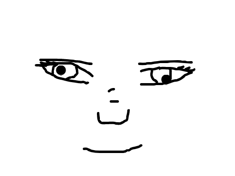 hehe interactable eyes