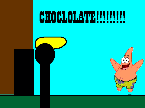 Chocolate??
