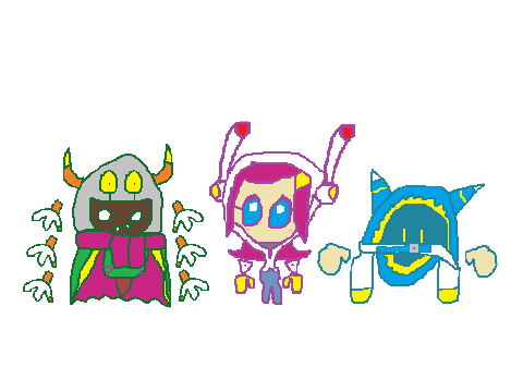 Wave 3 friends