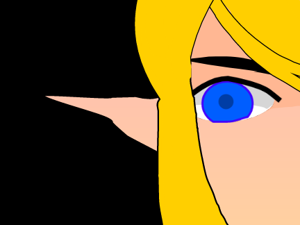 link animation practice