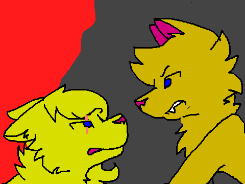 Fight Song-Poppybreeze and Emberclaw