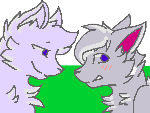 :|: My Boy-Jaypaw and Hawkpaw