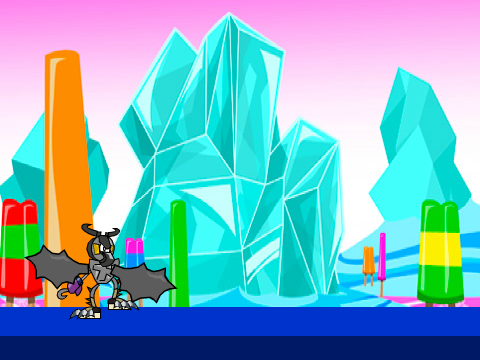 Mixels! Mixer (Soon to be game)