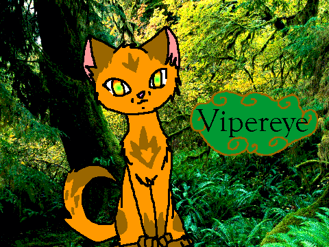 Vipereye For Demons Eyes