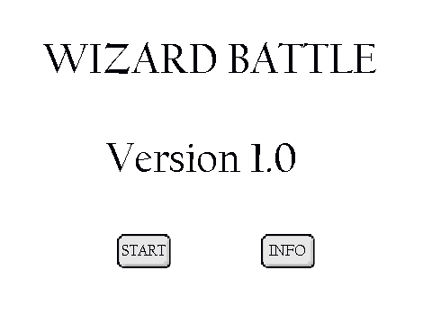Wizard Battle V1.0
