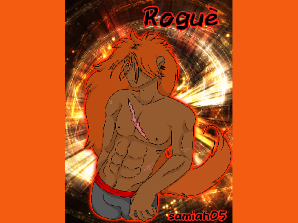 Rogue (wk art)