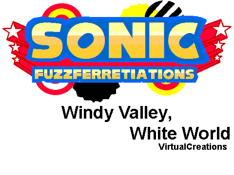Windy Valley (White World) - Sonic FuzzFerretiations