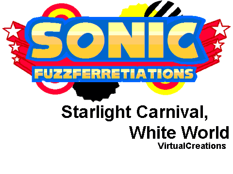 Starlight Carnival (White World) - Sonic FuzzFerretiations