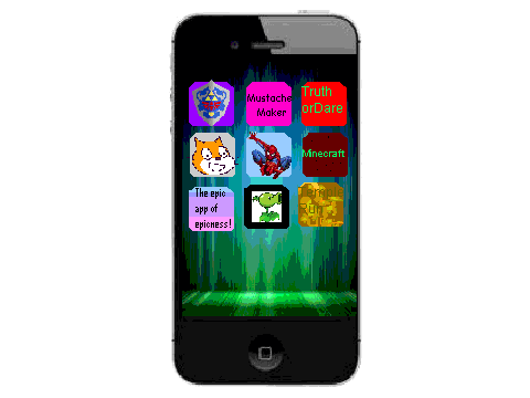 Add your Own App![1]