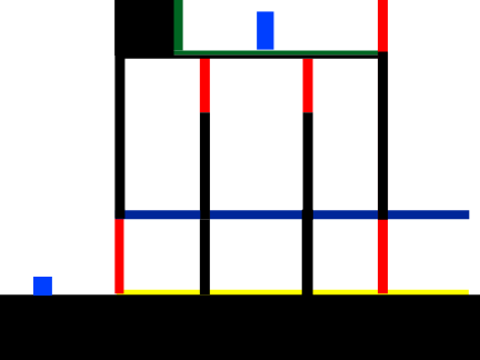 Two Colors - A Platformer #games #all