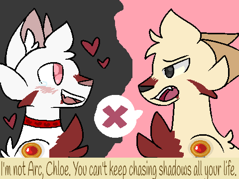 [ F-R-I-E-N-D-S ] Chloe + Ever