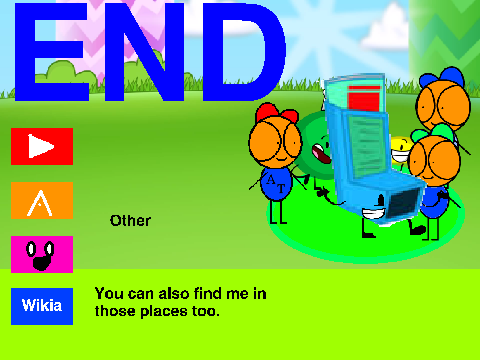 BFDI Scratch characters School problem