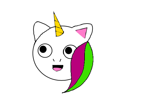 How To Draw A Cute Unicorn