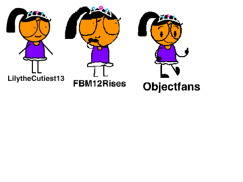 Add your design of Lily! remix