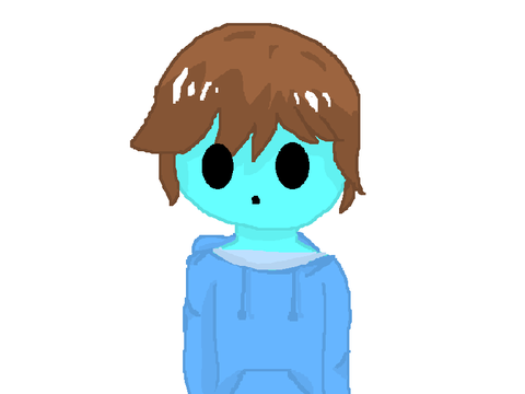 Pfp for @SuperBlueSlimey