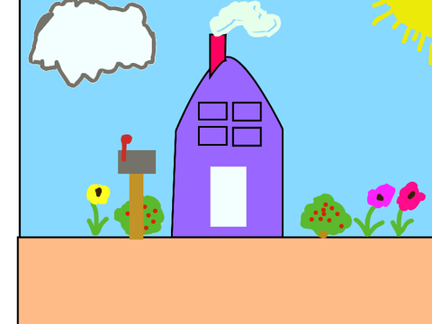 House/Mail