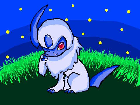 Absol PDC 2013 Entry #2