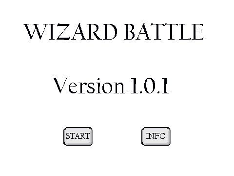 Wizard Battle V1.1
