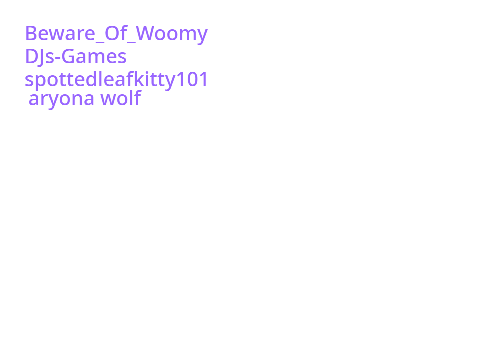 song waiting list