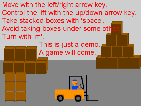 Forklift