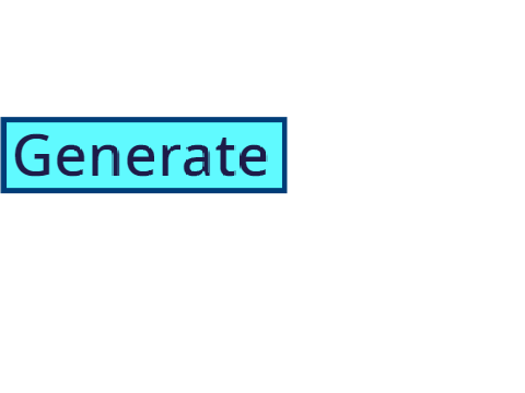 Improved Sentence Generator