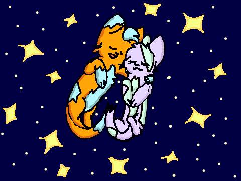 Under The Stars CC my entry :)