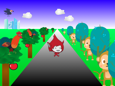 gr 2 Perspective Project Demo