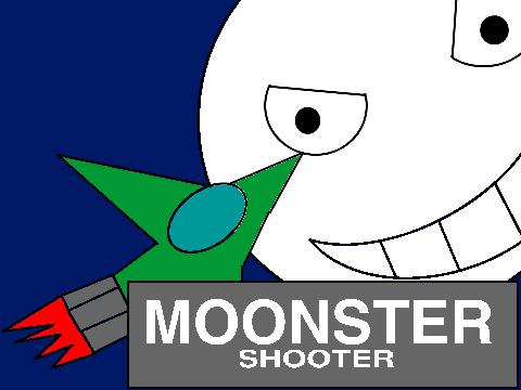 Moonster Shooter