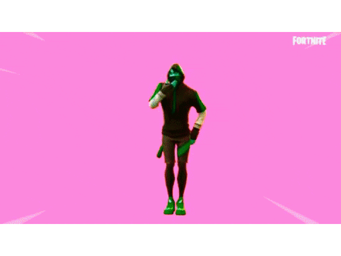 Scenario Emote and Ikonik skin!