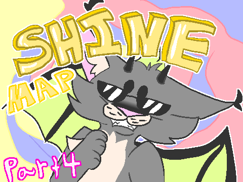 (CANCELED) SHINE || OC MAP