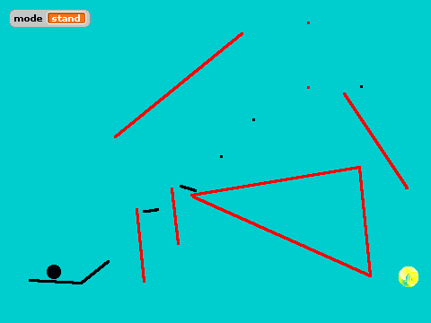 Perfect Platformer FOR CLASS