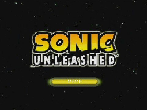 sonic unleashed v.o1