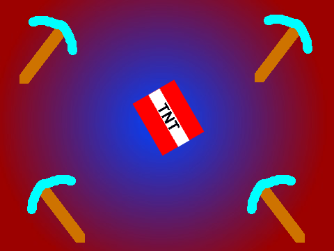minecraft TNT!(better if downlaod)