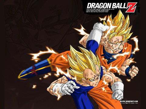 DBZ music 2