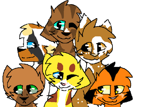 Maple and Friends!