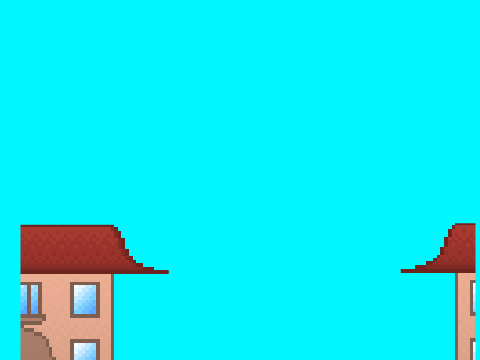 Rooftop Run ( work in progress)