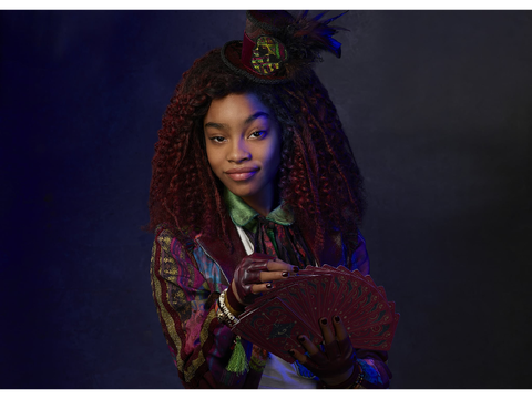 Celia from Descendants 3