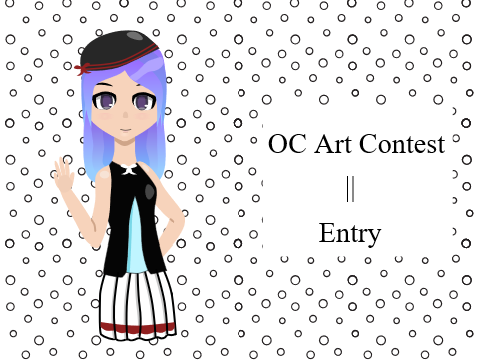 OC Art Contest || Entry