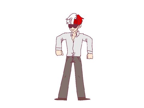 Shoto Shoto {MEME} 