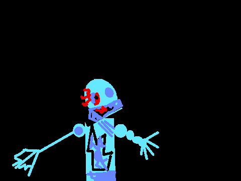 Charged Chad Song:one more fright