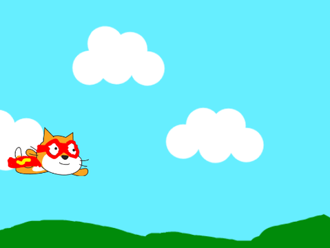 SUPER CAT