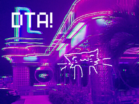 DTA - STILL OPEN!!!