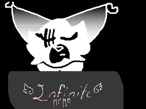 -Infinite meme -